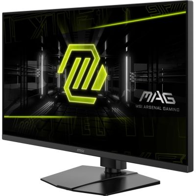 11. MSI MAG 322URDF E16 monitor komputerowy 80 cm (31.5") 3840 x 2160 px 4K Ultra HD Czarny