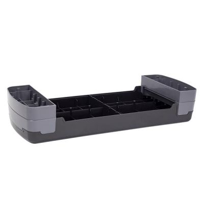 8. Step do aerobiku HMS AS004 black/gray
