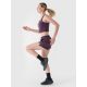 7. Spodenki do biegania szybkoschnące damskie 4F 4FWAW24TFSHF0758-50S
