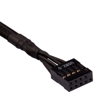 10. Corsair CC-8900244 wewnętrzny kabel zasilający 0,3 m