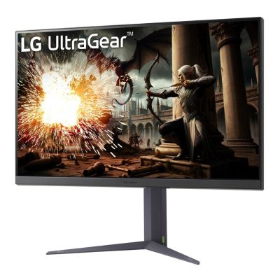 2. MONITOR LG LED 31,5" 32GS75Q-B 180Hz