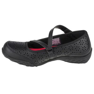 2. Skechers Breathe Easy Playground Popp 82277L-BBK Czarne 27