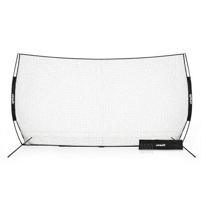 15. VIRTUFIT SIATKA OCHRONNA - SIATKA BEZPIECZEŃSTWA - ŁAPACZ PIŁEK - 500X300CM