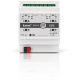 2. SATEL KNX 2-kanałowy aktor żaluzjowy 24V DC KNX-BSA12L