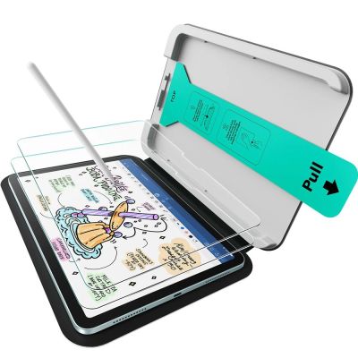 2. Szkło hartowane ESR Paper Feel na iPad Air 13" (2024/2025/2026)