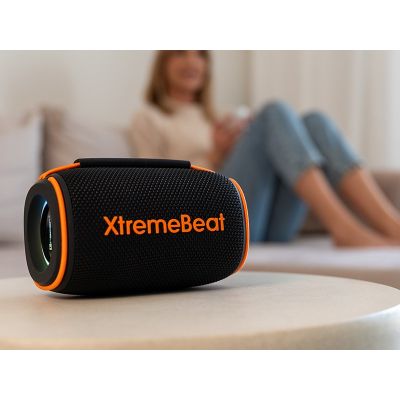 7. TRACER GŁOŚNIK TWS XTREMEBEAT LITE BLUETOOTH RGB