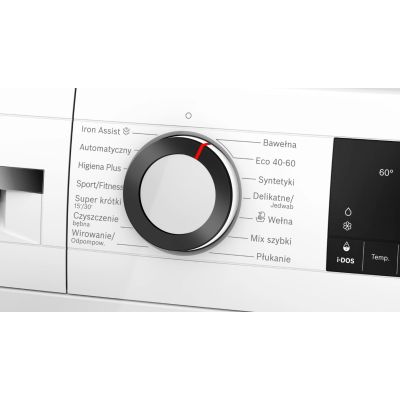 3. Pralka BOSCH WGG244F0PL