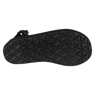 4. Teva W Midform Kena Slim Sandals 1173494-BLK Czarne 36