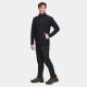 4. Bluza polarowa Alpinus Kerkis full zipper Tactical M MK18884