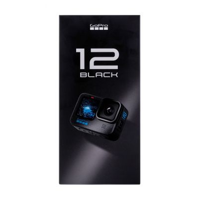 12. Kamera sportowa GoPro Hero 12 Black