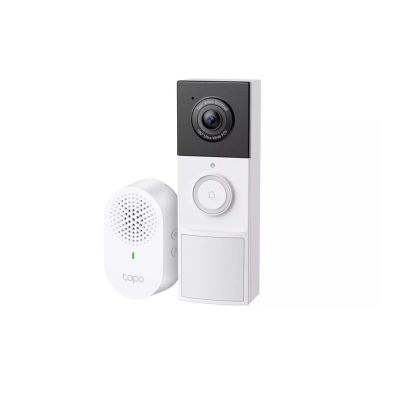 11. Wideodzwonek TP-Link Smart Tapo D210