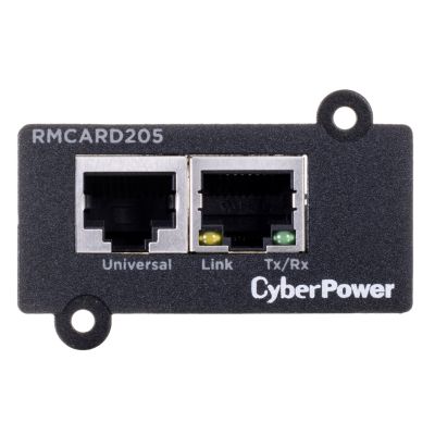 4. Karta sieciowa CyberPower RMCARD205