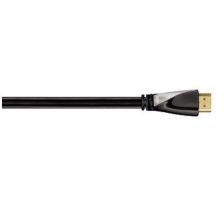 Avinity 107765 kabel HDMI 2 m HDMI Typu A (Standard) Czarny