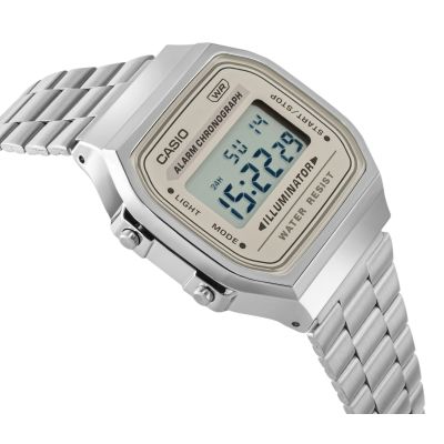 3. Zegarek Męski CASIO VINTAGE A168WA-8AYES + BOX