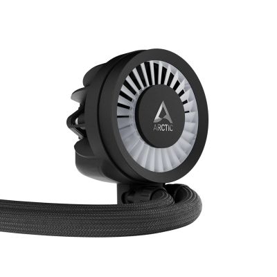 14. Chłodzenie wodne AiO Arctic Liquid Freezer III ARGB 280mm CPU COOLER S_MULTI