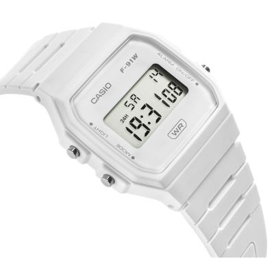 3. Zegarek CASIO Unisex F-91WB-7AEF + BOX