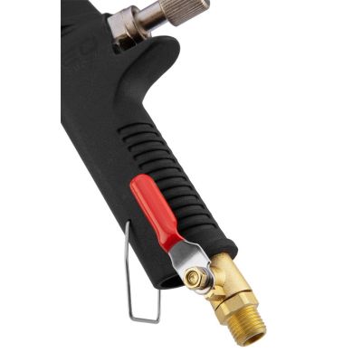 7. NEO Pistolet do farb strukt. 6L 3,5bar dysze 4,6,8mm