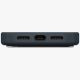 5. Etui UNIQ Lyden na iPhone 17 Pro Magclick Charging - niebieskie