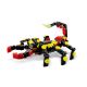 6. LEGO Creator 3w1 31159 - Dzikie zwierzęta: niezwykły pająk