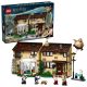 11. LEGO Harry Potter 76451 Privet Drive: Wizyta ciotki Marge