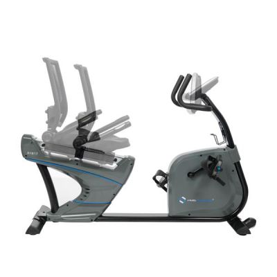 27. Rowerek poziomy z generatorem Premium HMS R1817