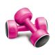 Zestaw hantli Body Sculpture SMART 19 kg BW 108T - 1,5 kg, 3 kg i 5 kg w poręcznym stojaku