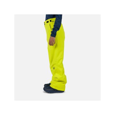 11. Spodnie Rossignol Boy Ski Pant zielony