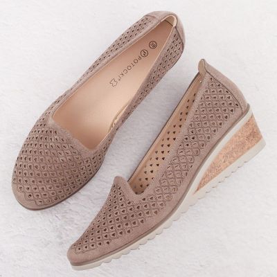 3. Półbuty Potocki W SZ12306 WOL206B