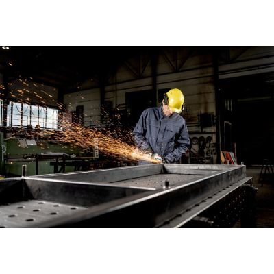 3. Metabo 613054650 szlifierka kątowa 12,5 cm 10000 RPM 2,5 kg