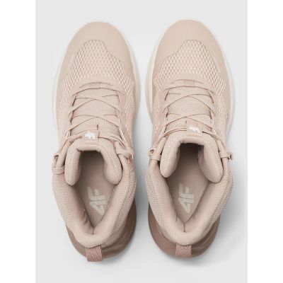 6. Wysokie buty trekkingowe speed hiker z membraną damskie 4F 4FWMM00FOTSF035-83S