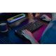 5. Logitech G G316 X 98 klawiatura Gaming USB QWERTY Angielski Czarny