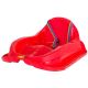 7. SANKI PLASTIKOWE MINI BOBEK CZERWONE