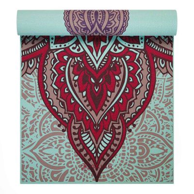 13. Mata do jogi Gaiam Ara Rouge dwustronna 6 mm 63368