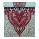 13. Mata do jogi Gaiam Ara Rouge dwustronna 6 mm 63368