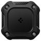 3. Etui Spigen Tough Armor na AirTag 1 / 2 - czarne