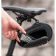 8. Torba rowerowa Rockbros C40 pod siodełko - czarna