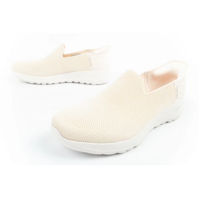 8. Buty Skechers Go Walk Joy-Vela Slip-Ins W 124641/OWHT