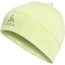 Czapka ODLO Polyknit Warm Hat limonkowa   one size