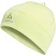 Czapka ODLO Polyknit Warm Hat limonkowa   one size