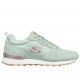 Buty sportowe damskie Skechers OG 85 Gold'n Gurl sneakersy zielone (111-SAGE)