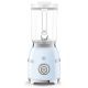 3. Smeg BLF03PBEU blender 1,5 l Blender stołowy 800 W Niebieski