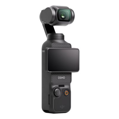 14. DJI Osmo Pocket 3 Creator Combo aparat ze stabilizatorem 4K Ultra HD 9,4 MP Czarny