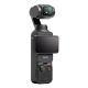 14. DJI Osmo Pocket 3 Creator Combo aparat ze stabilizatorem 4K Ultra HD 9,4 MP Czarny