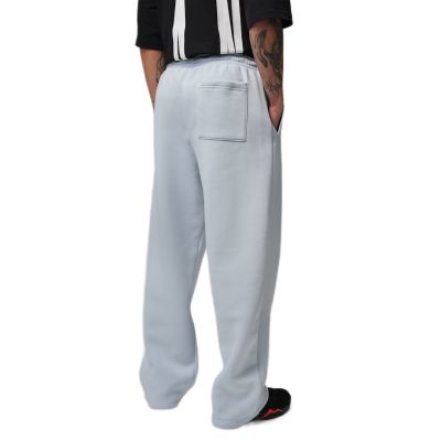 2. Spodnie dresowe dresy Air Jordan Brooklyn Fleece Oversized Open-Hem Pants - IB7238-472