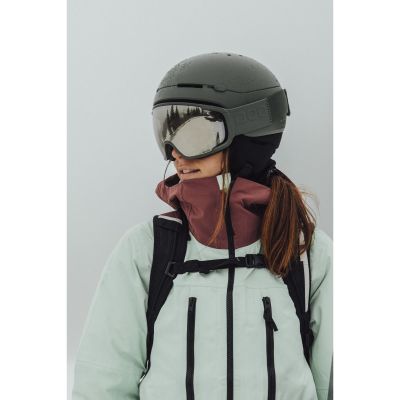 2. Kask narciarski POC MENINX zielony