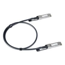 LANCOM SFP-DAC40-1m (Bulk 8) kabel InfiniBand / światłowodowy Czarny, Stal