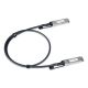 LANCOM SFP-DAC40-1m (Bulk 8) kabel InfiniBand / światłowodowy Czarny, Stal