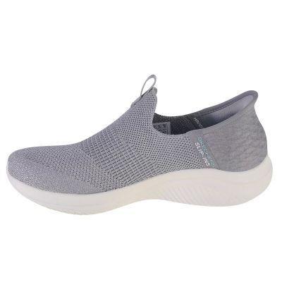 2. Skechers Slip-Ins Ultra Flex 3.0 Smooth Step 149709-LTGY Szare 36