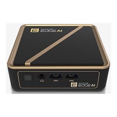 Sapphire EDGE AI 340 SFF Czarny, Złoto FP8 2 GHz