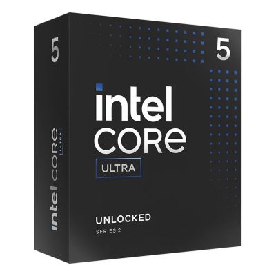 2. Procesor Intel Core™ Ultra 5 Desktop 245KF 14 cores up to 5.2 GHz